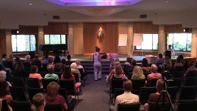 Season 1, Session 5 - Self-Realizatio...