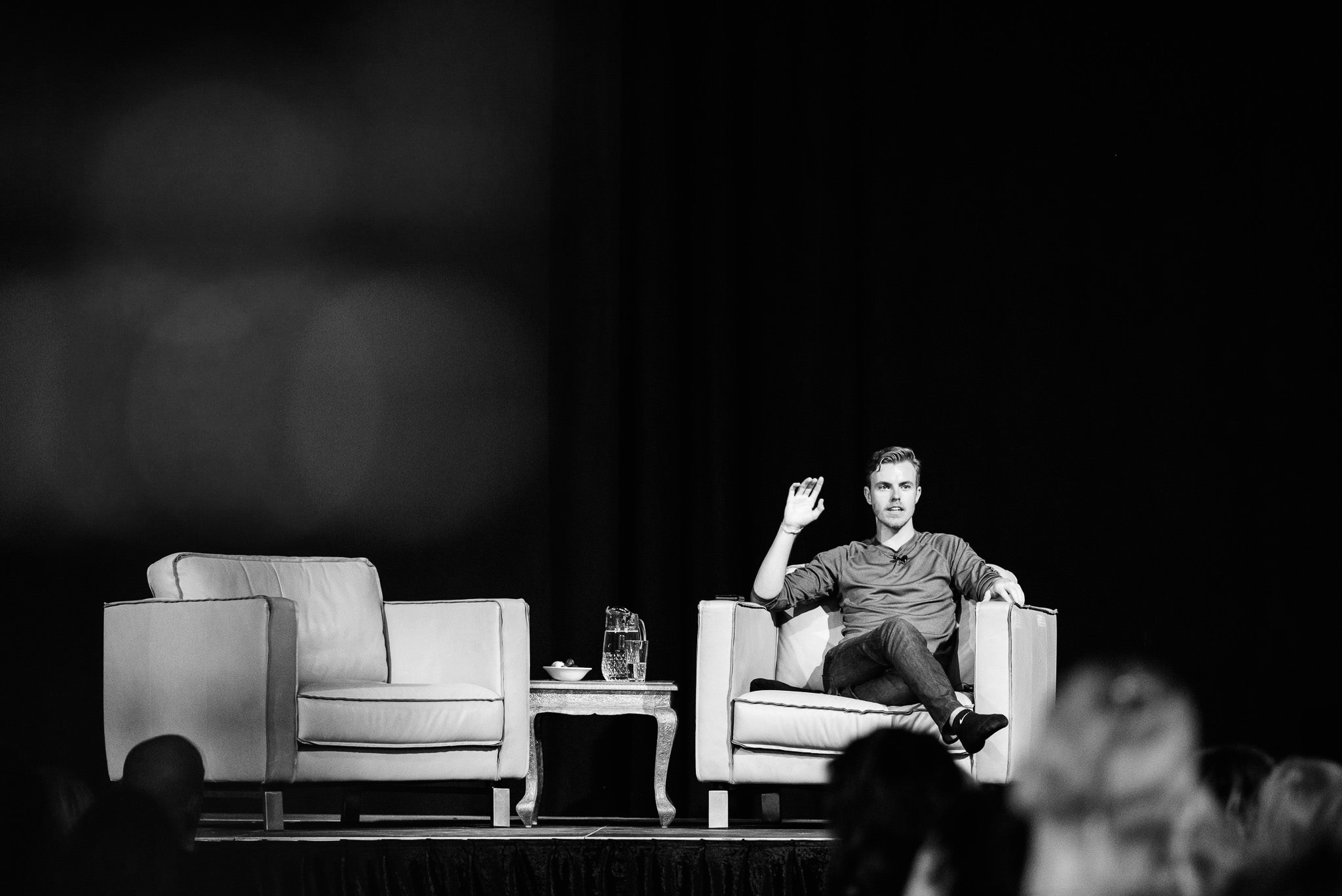 The Evolution of Religion - Amsterdam 2018