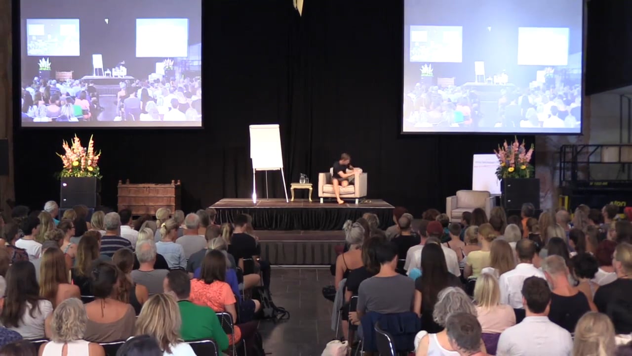 11 Netherlands Retreat 2018 -Friday - Silent Presence#