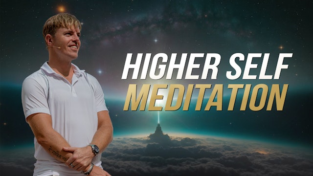 Receive Guidance From Your Higher Self Meditation