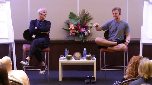 Session 1 Day 5 - The Shift into Perm...