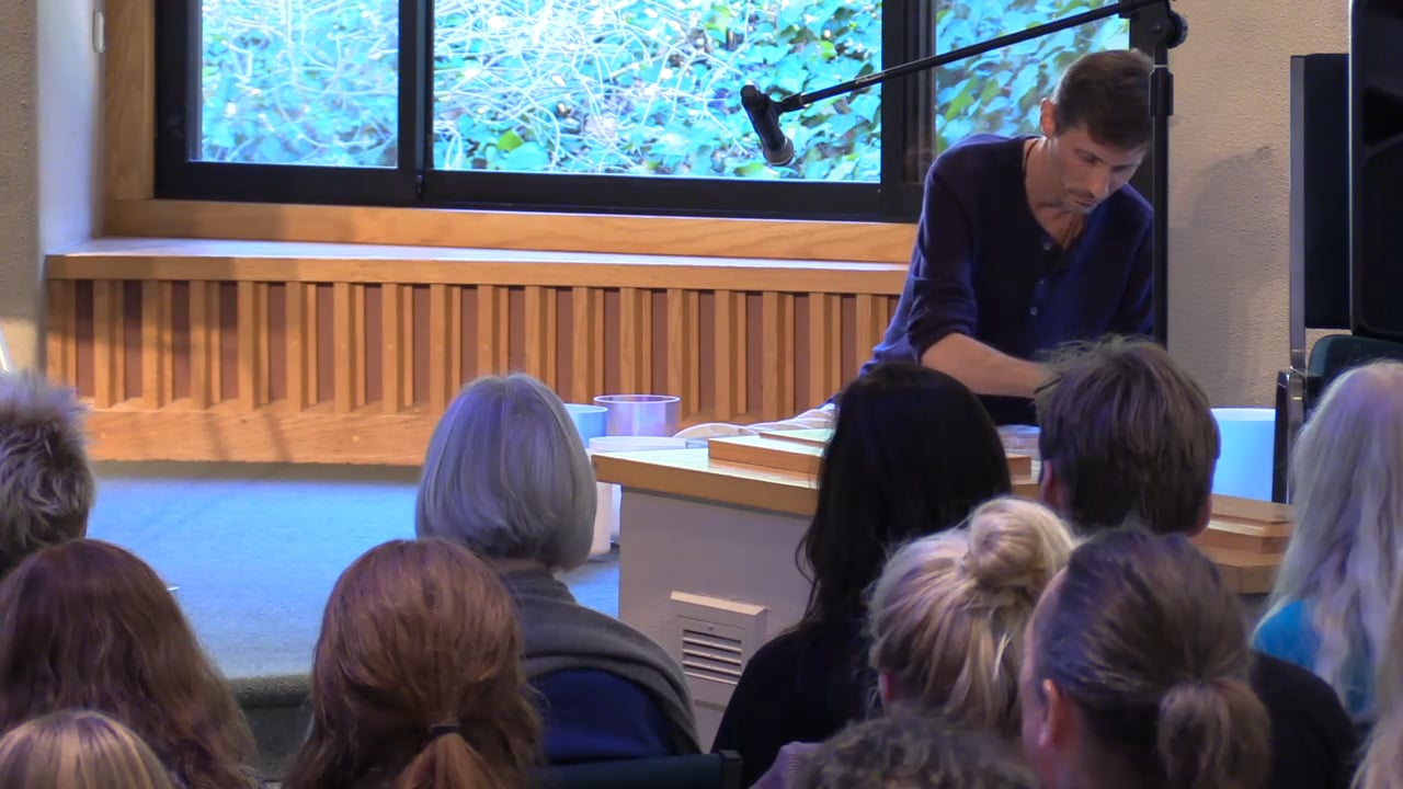 Session 9 - Eye of the Vortex Sedona Retreat