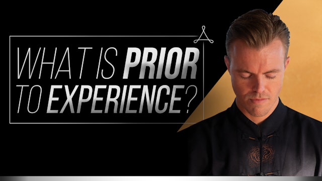 What is Prior To Experience?