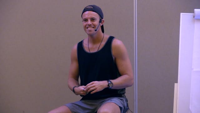 Session 1 Day 7 - The Shift into Perm...