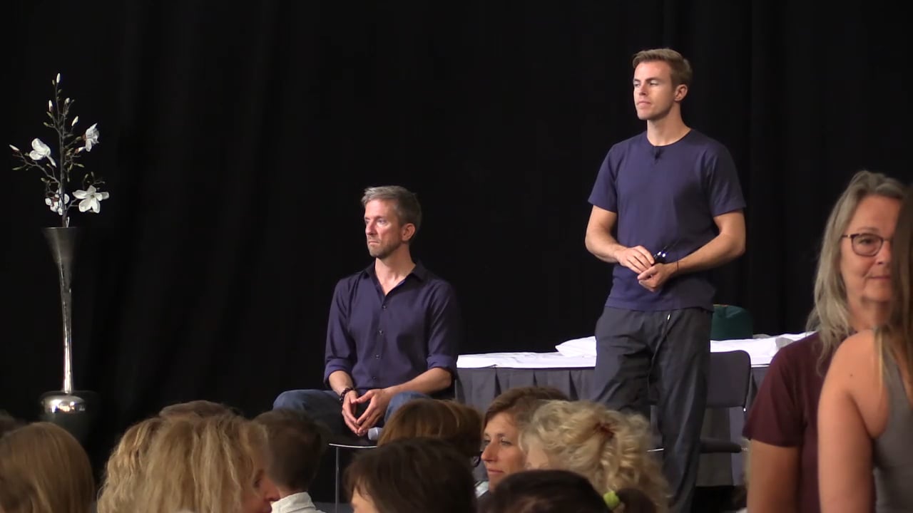 Session 10 - 6 Day Netherlands Retreat