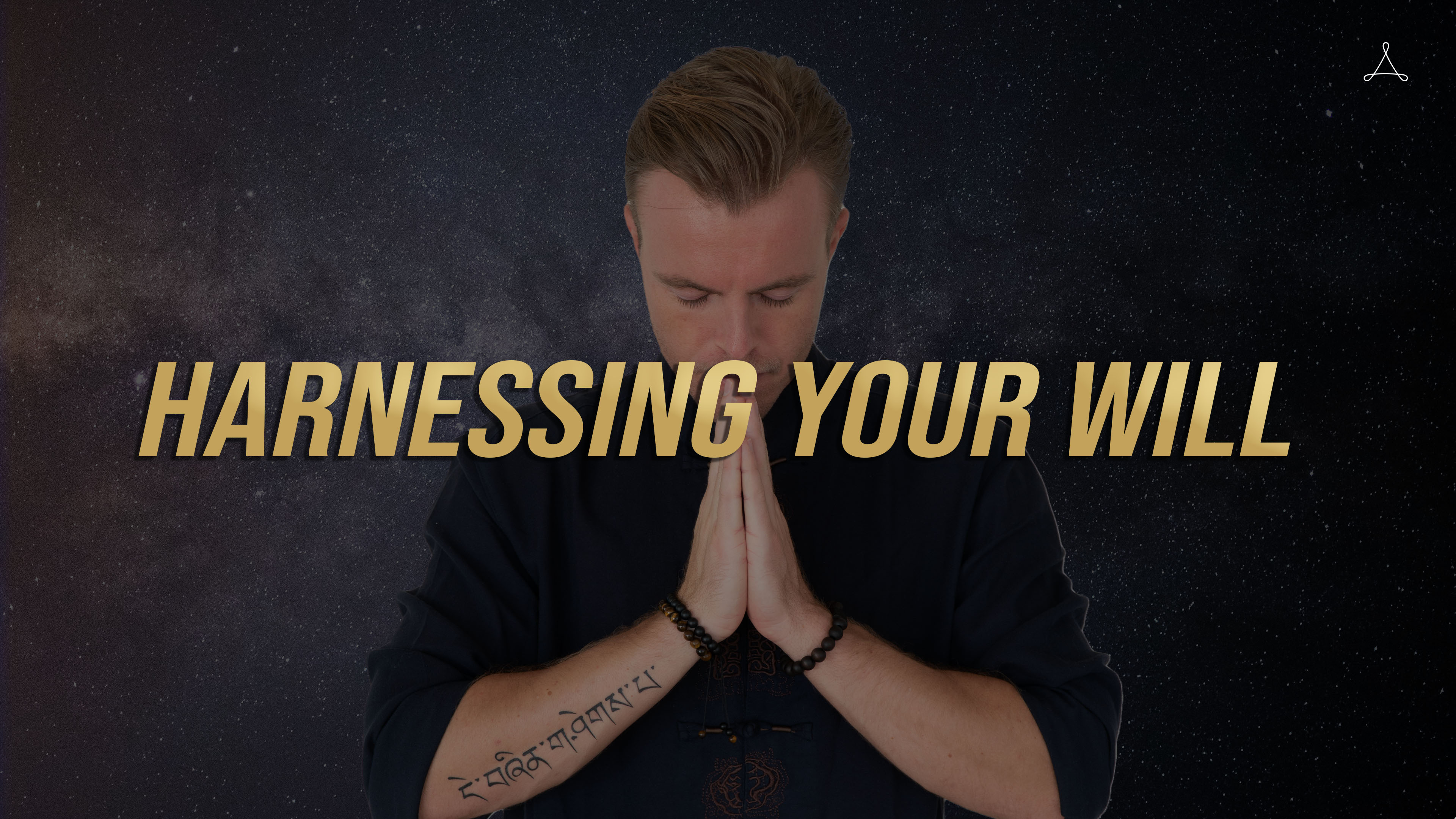 Harnessing Your Will