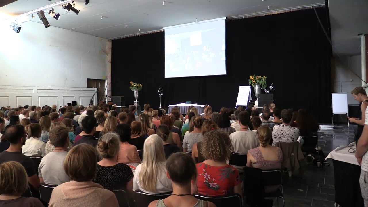 Session 4 - 6 Day Netherlands Retreat