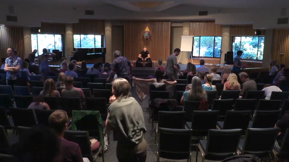 Session 13 - Eye of the Vortex Sedona Retreat