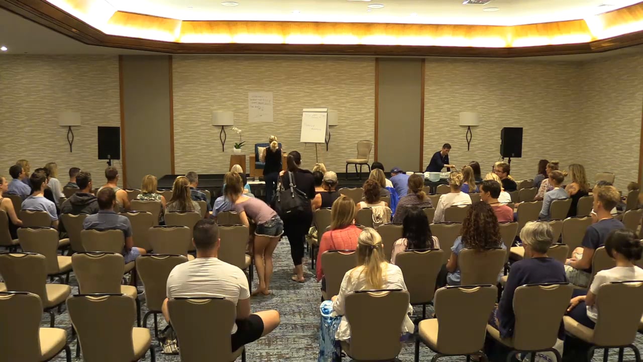 Session 12 - Hawaii retreat 2018