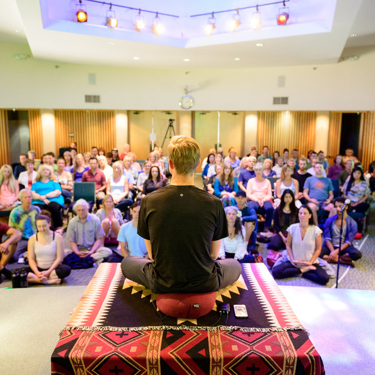 The Sedona Saturday Meditations