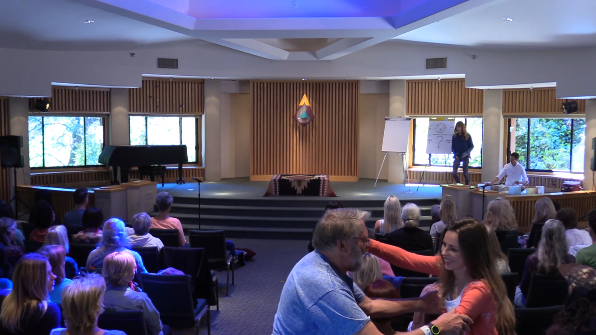 Session 1 - Sedona Endless Bliss Retreat