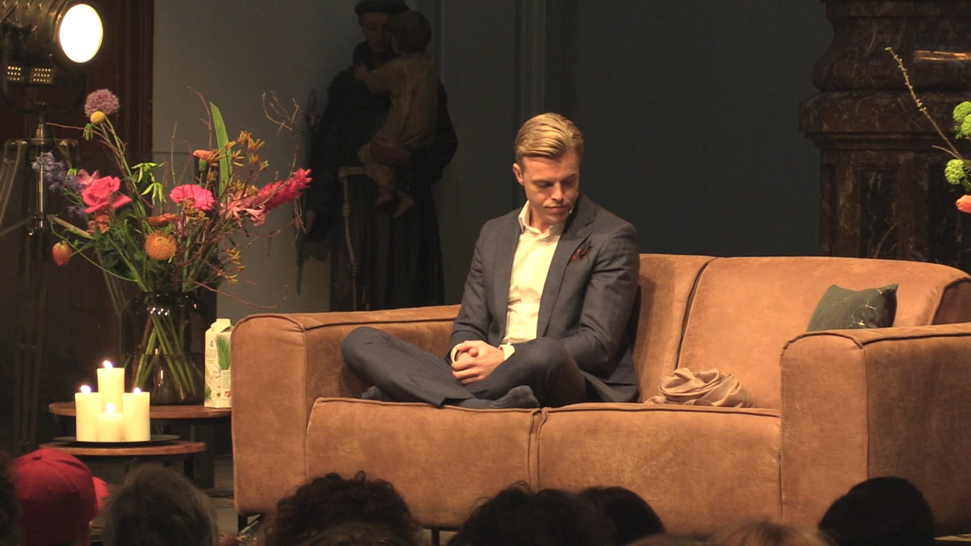 Session 1 Amsterdam Event Febr 22 2020