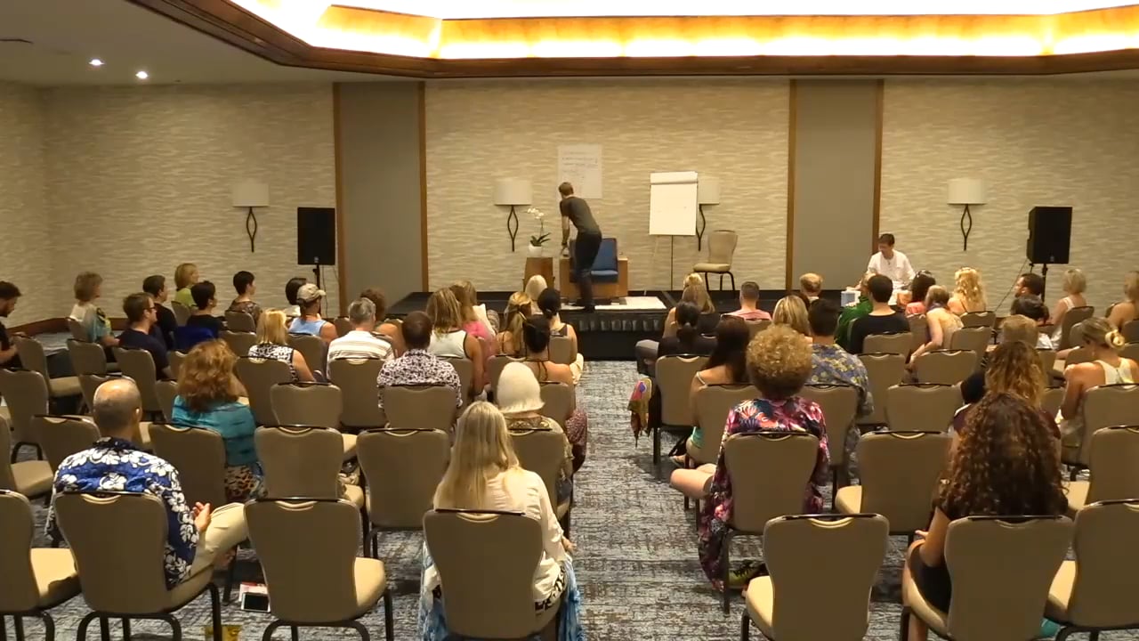 Session 15 - Hawaii retreat 2018