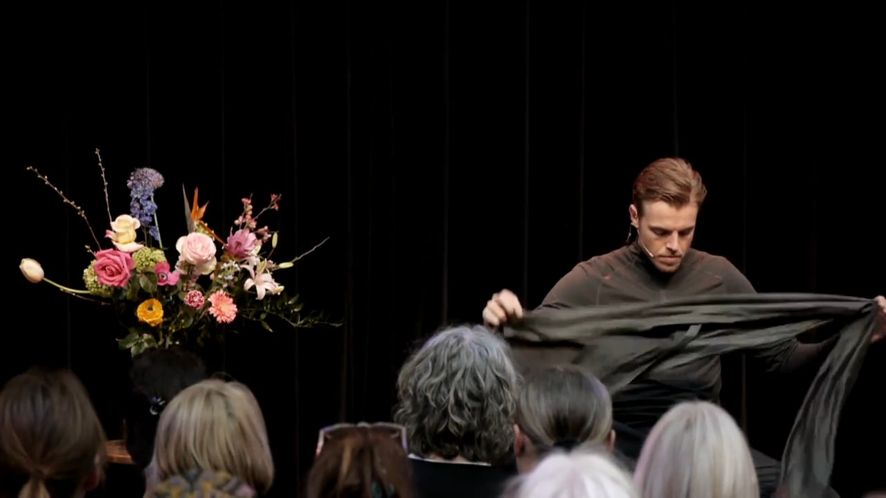 Session 2 Day 2 - Weekend Event in Amsterdam with Bentinho Jan 20 2019