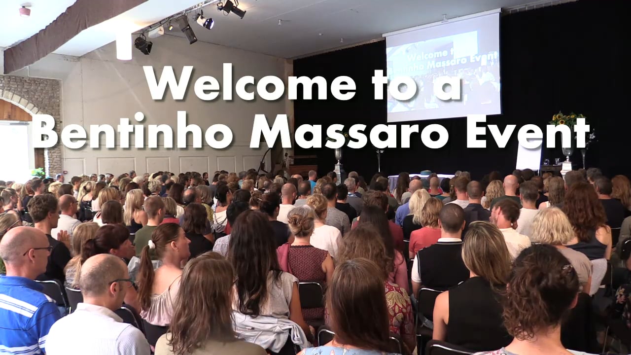 Session 1 part 1 - 6 Day Netherlands Retreat