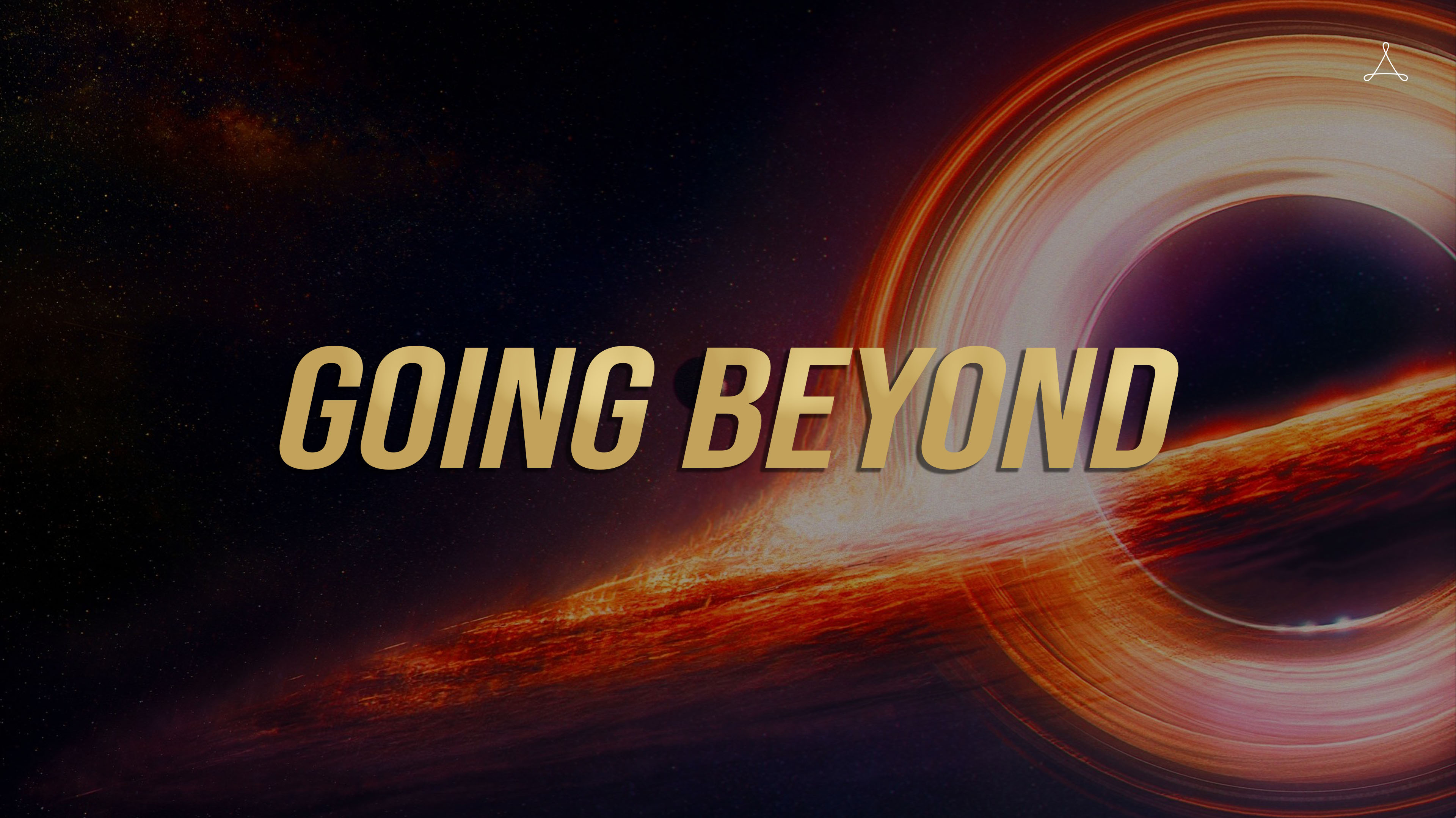 Going Beyond