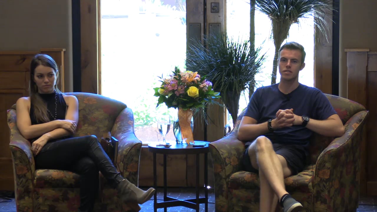 Session 9 - The Lion's Gate Luxury Retreat