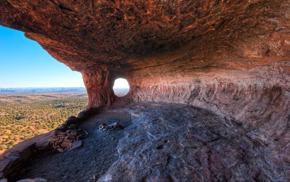 The Eye of the Vortex Sedona Retreat