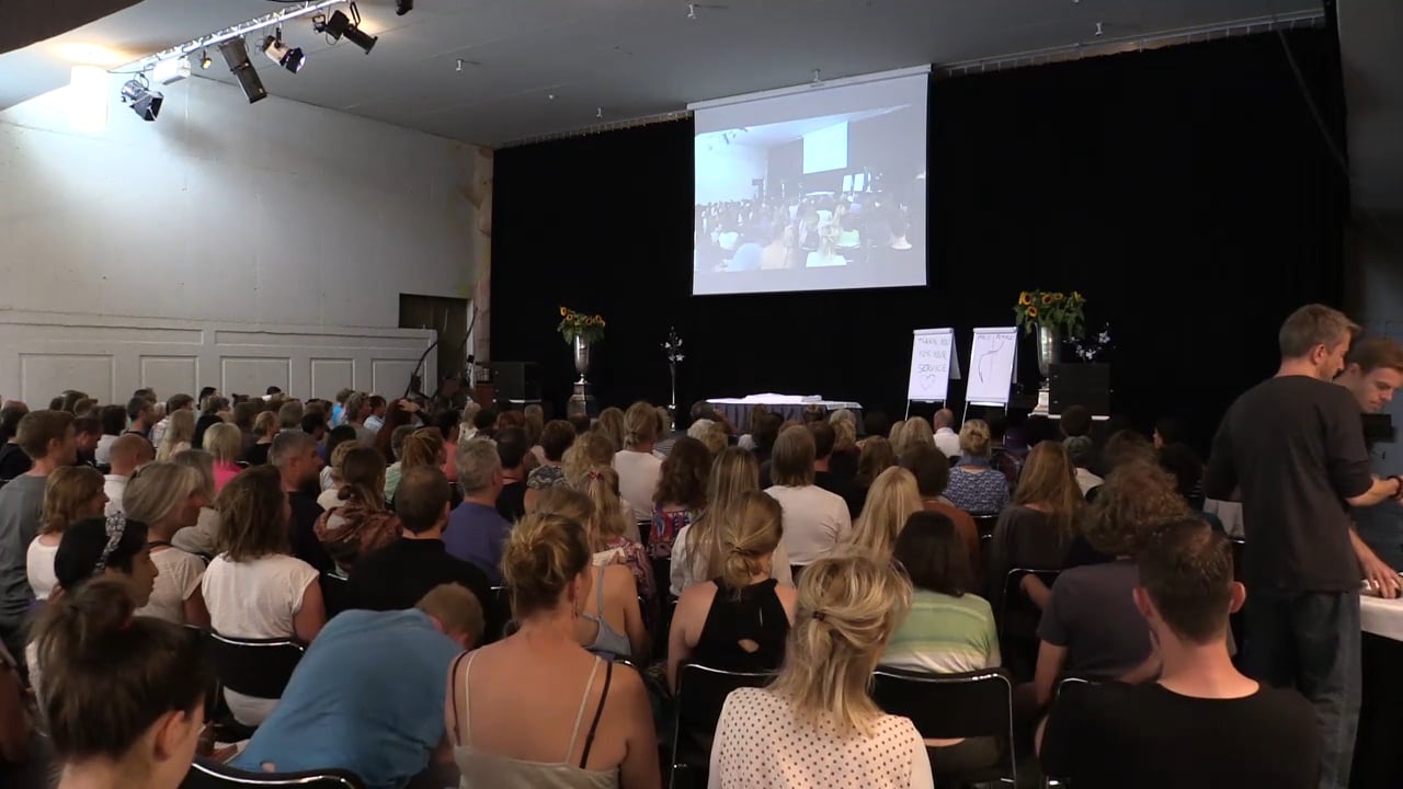 Session 16 - 6 Day Netherlands Retreat