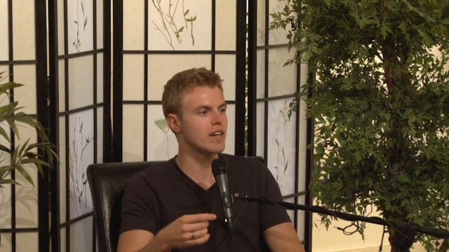 Freedom Is Always Present