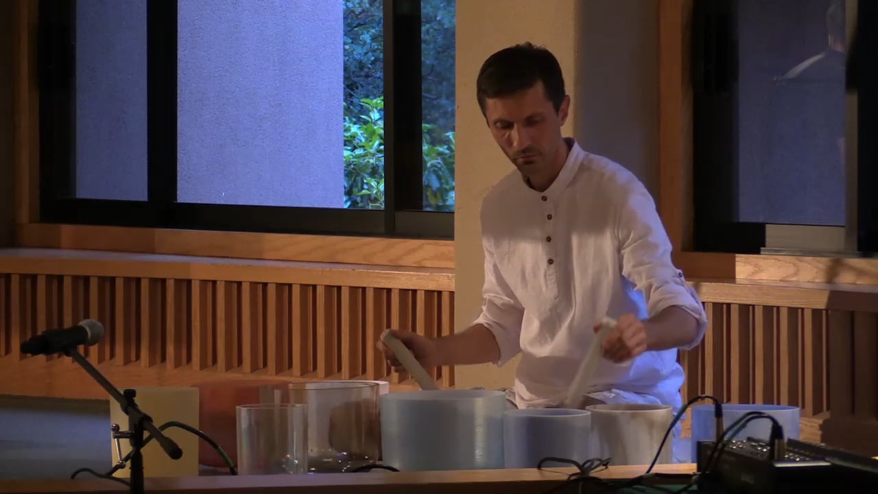 Season 1, Session 2 - Self-Realization School