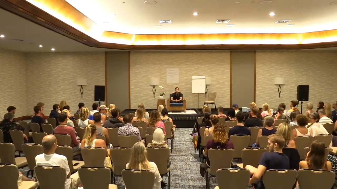 Session 14 - Hawaii retreat 2018