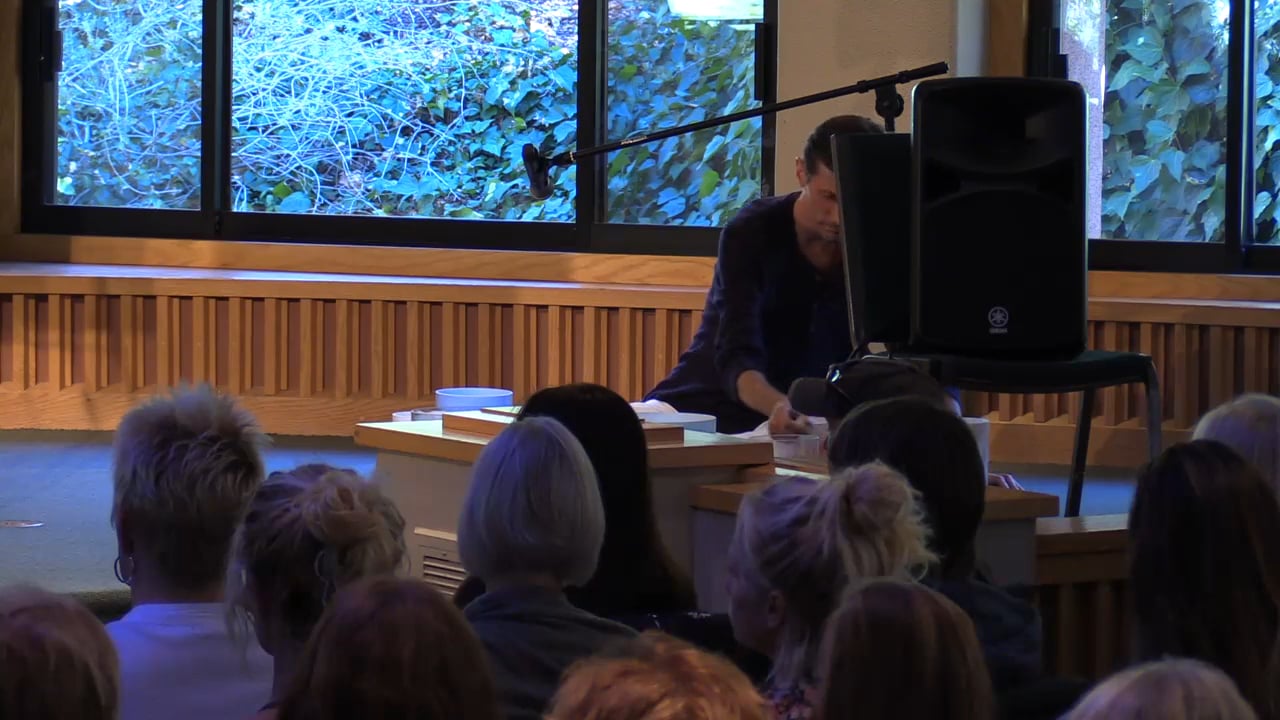 Session 5 - Eye of the Vortex Sedona Retreat