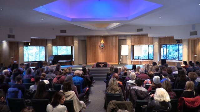 Session 17 - Sedona 12-Day Retreat