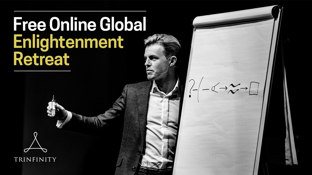 Bentinho Massaro’s Global Enlightenment Retreat