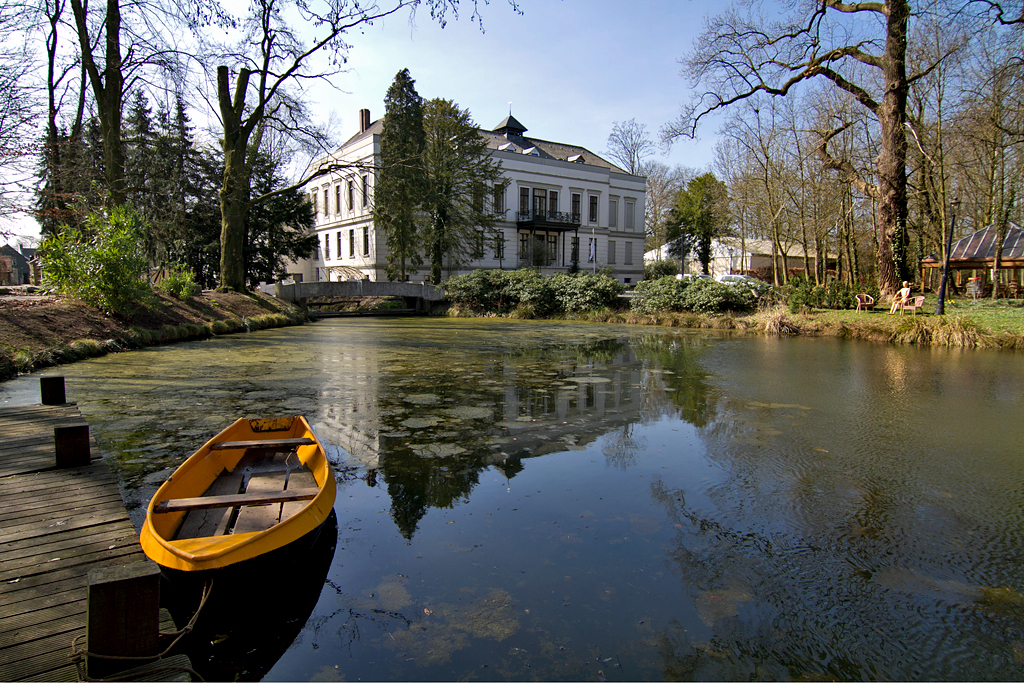 The Netherlands Retreat July 2018