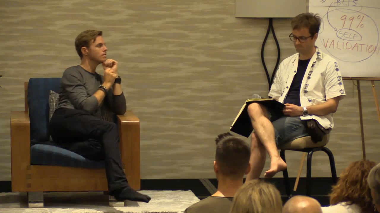 Session 2 - Hawaii retreat 2018