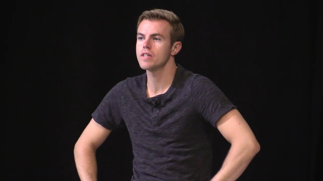 Session 18 - 6 Day Netherlands Retreat