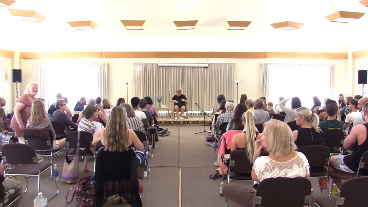 Mt Madonna Session 10