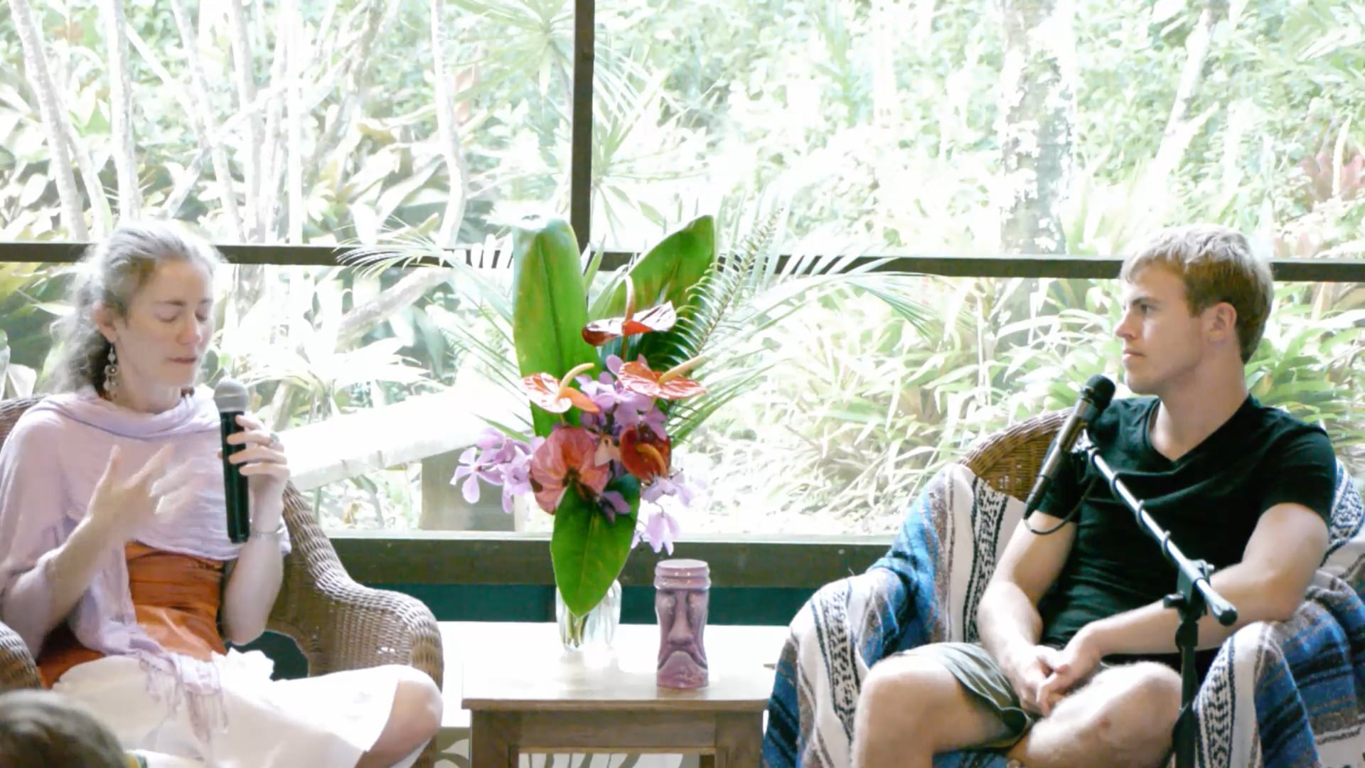 Hawaii Retreat LIB Session 16