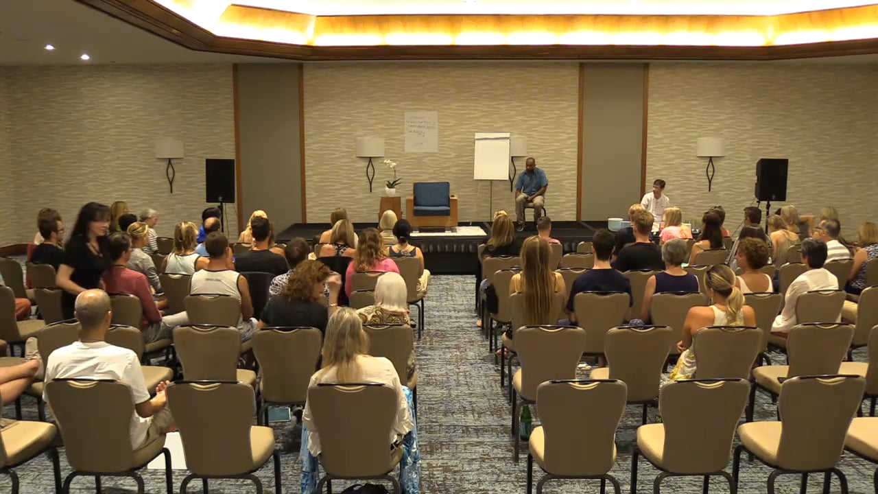 Session 13 - Hawaii retreat 2018