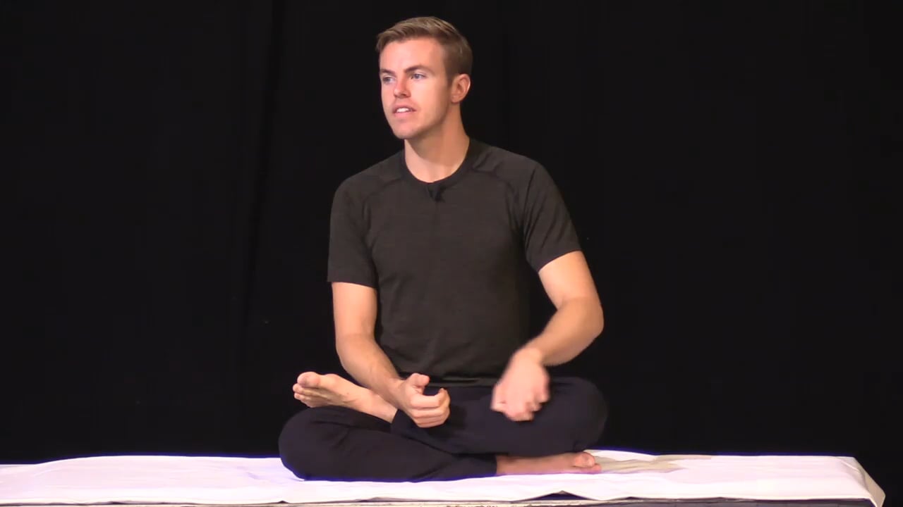 Session 1 part 2 - 6 Day Netherlands Retreat