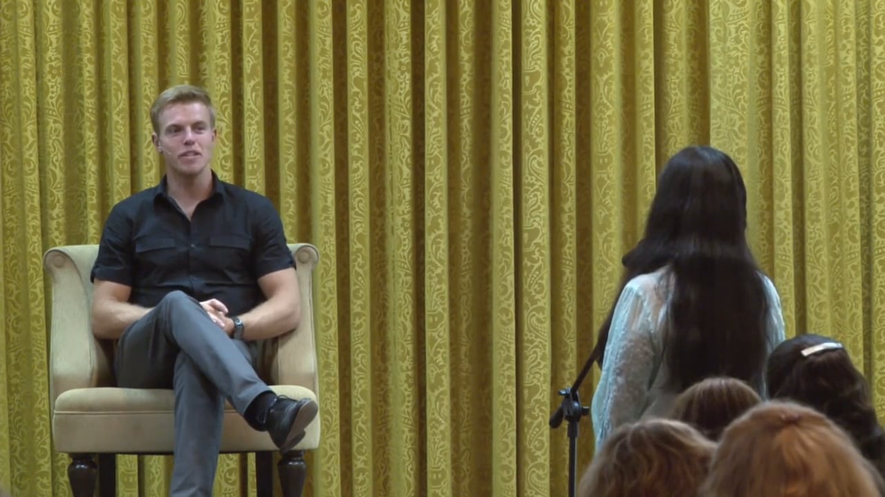 August Boulder Retreat - Session 3