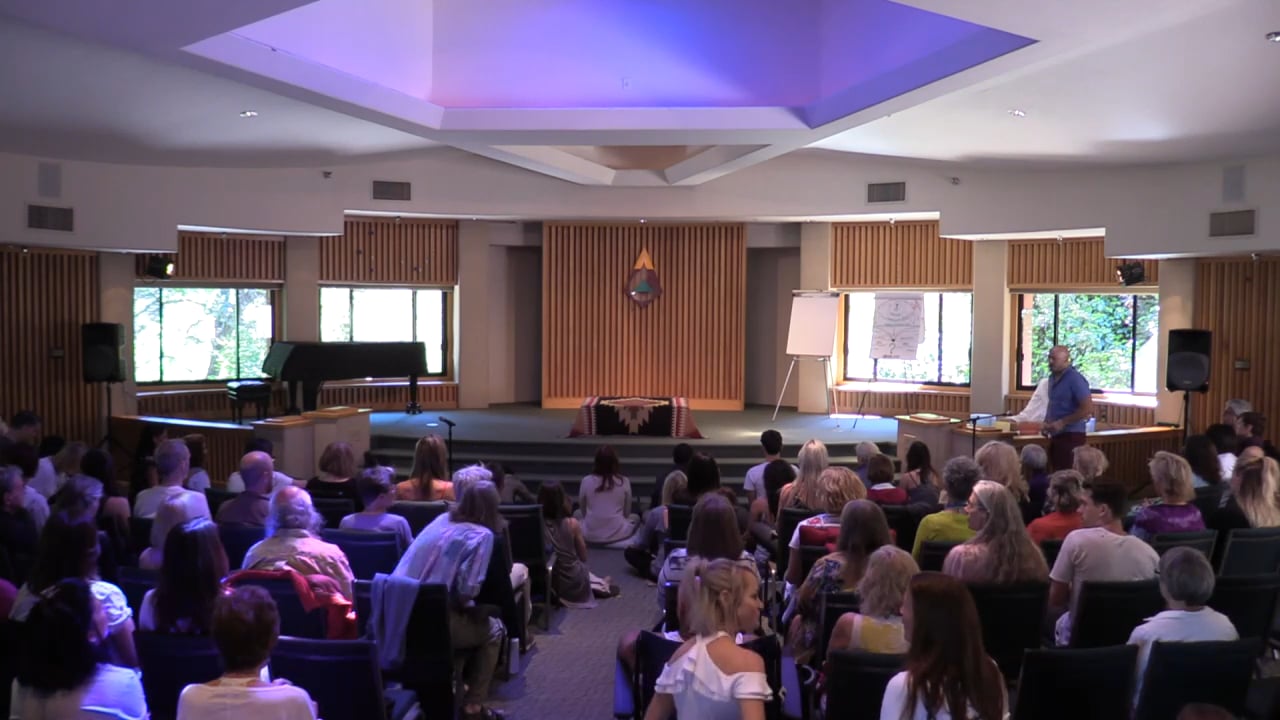 Session 3 - Sedona Endless Bliss Retreat