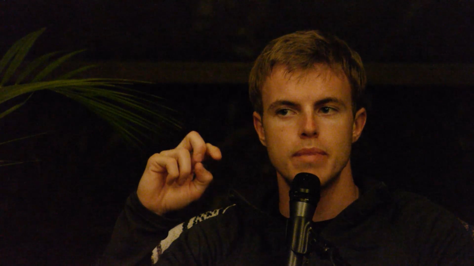 Hawaii Retreat LIB Session 13