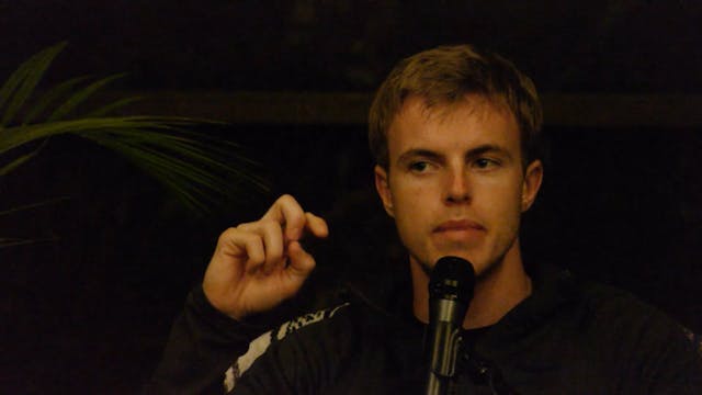 Hawaii Retreat LIB Session 13