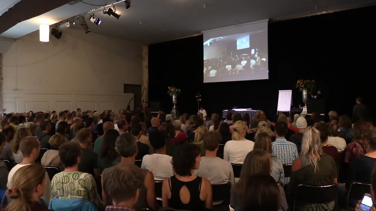 Session 6 part 2 - 6 Day Netherlands Retreat