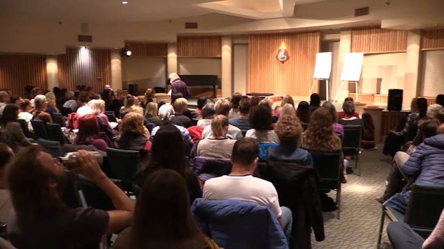 Session 16 - Sedona 12-Day Retreat