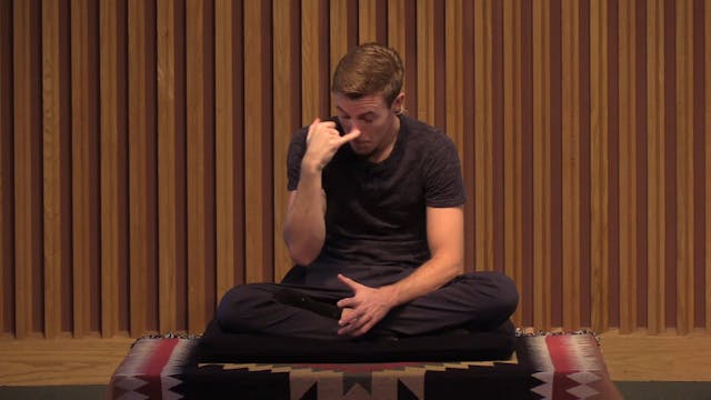 Session 3 - Sedona 12-Day retreat