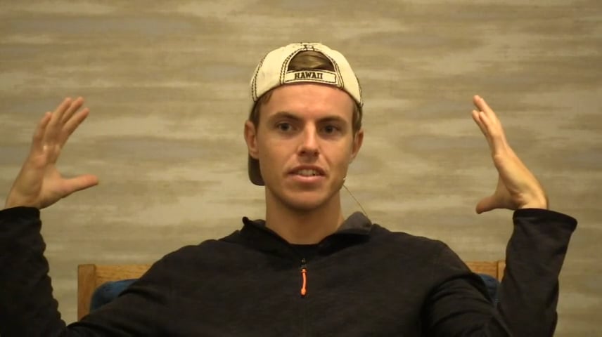 Session 8.1 - Hawaii retreat 2018