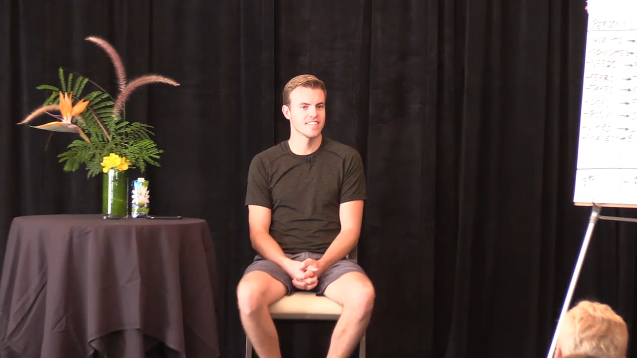 LA Session 1 - One-Day Event at LA, Sunday August 27th