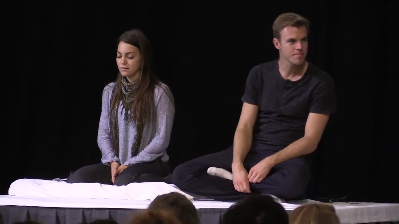 Session 19 - 6 Day Netherlands Retreat