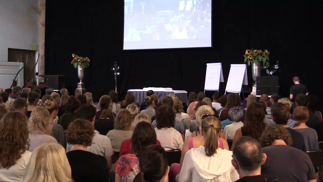 Session 15 - 6 Day Netherlands Retreat