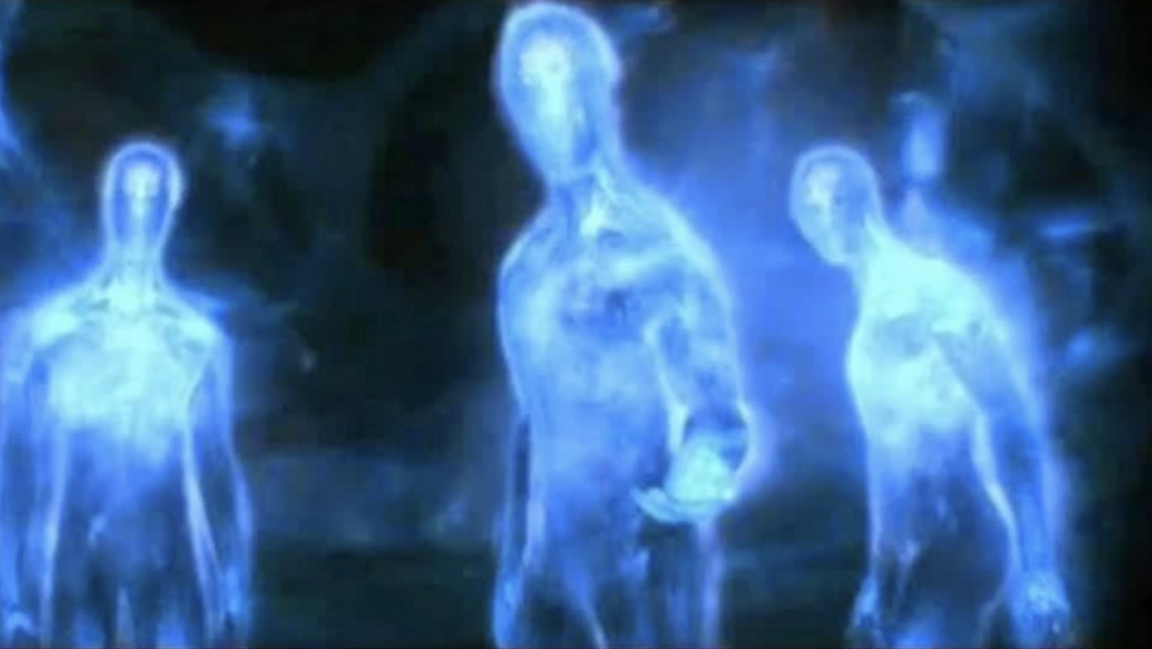 Blue White Light meditation