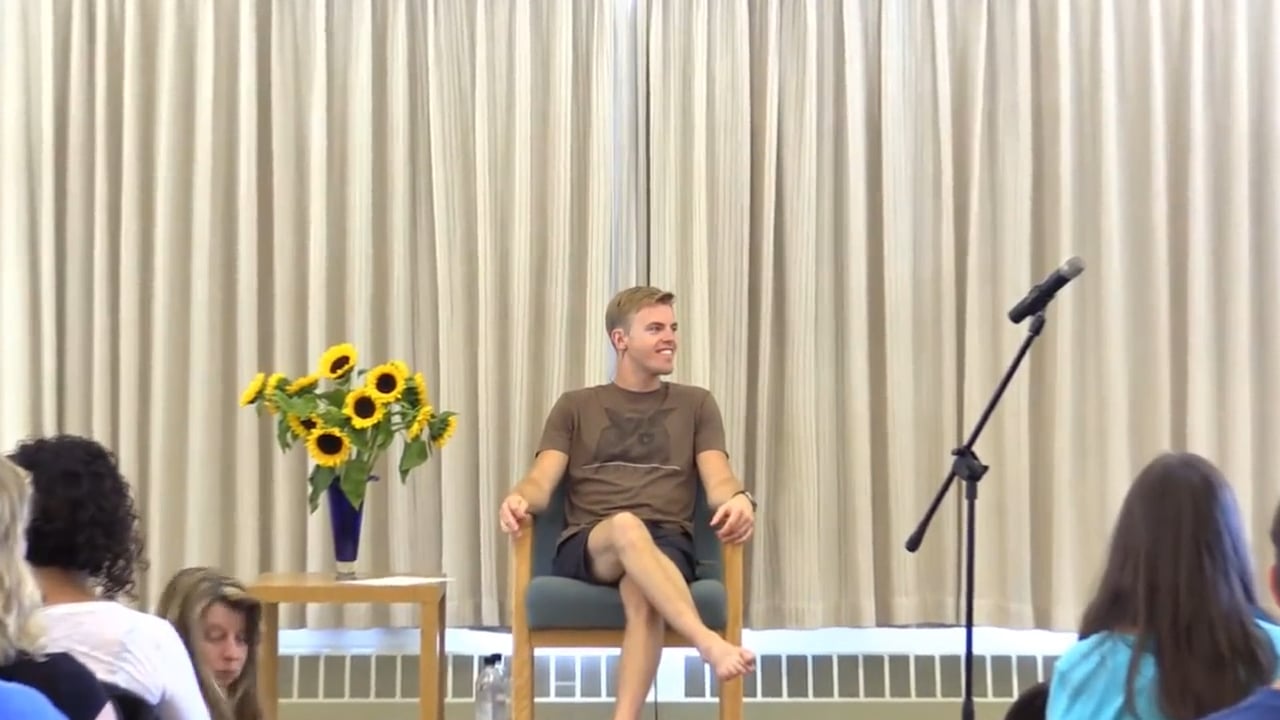 Mt Madonna Session 3