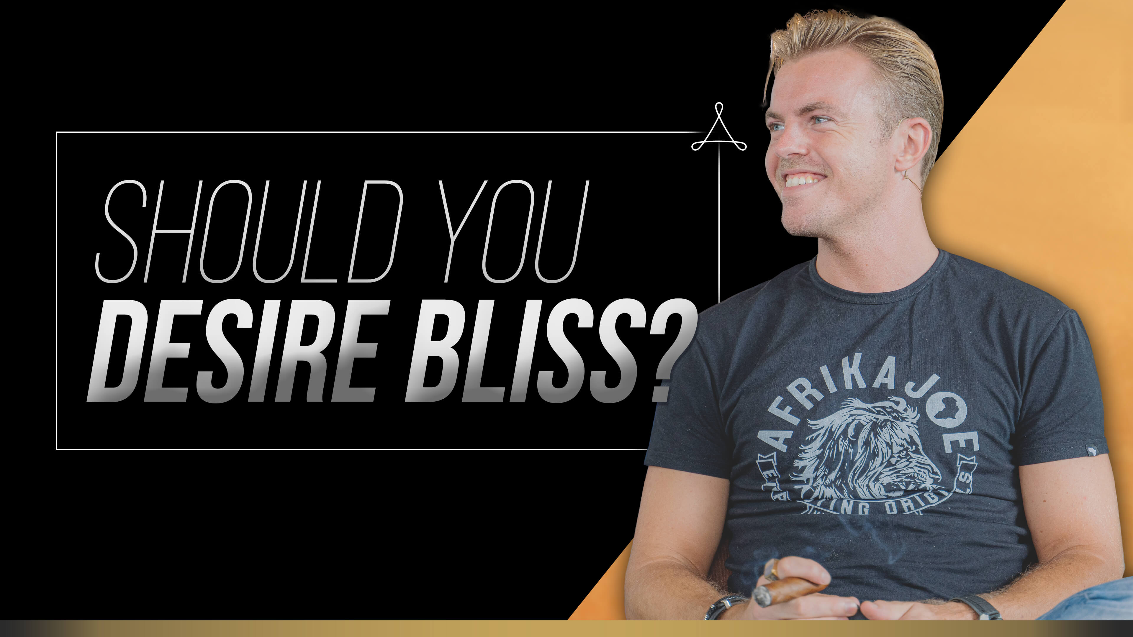 Should You Desire Bliss?